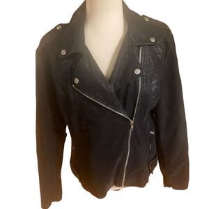 Tribal Black classy Jacket